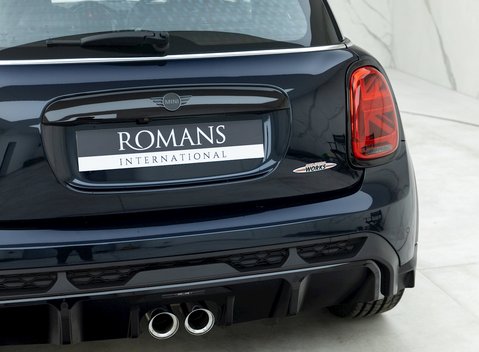 Mini Hatch John Cooper Works 22