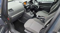 Vauxhall Zafira 1.6 16V Exclusiv MPV 5dr Petrol Manual Euro 5 (115 ps) 30
