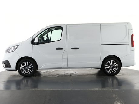 Renault Trafic SL30 Blue dCi 170 Extra Sport [Safety] Van EAG9 8