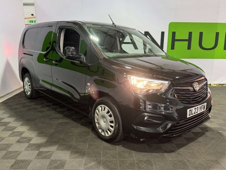 Vauxhall Combo 1.5 Combo 2300 Professional Turbo D S/S