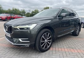 Volvo XC60 D5 POWERPULSE INSCRIPTION AWD AUTO 14