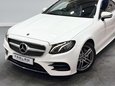 Mercedes-Benz E Class 2.0 E220d AMG Line (Premium) Coupe 2dr Diesel G-Tronic+ Euro 6 (s/s) (194 p 10