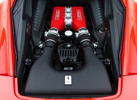Ferrari 458 Italia 28