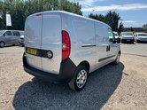 Fiat Doblo LWB [SOLD KH] L2H1 Low Roof Tecnico Cruise Sensors EURO 6 6