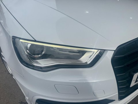 Audi A3 2.0 TDI S line S Tronic Euro 6 (s/s) 3dr 11