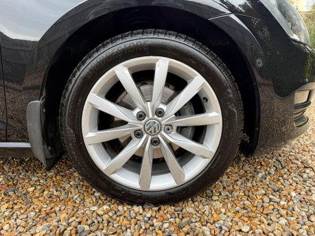 Volkswagen Golf 2.0 TDI BlueMotion Tech GT DSG Euro 5 (s/s) 5dr 13