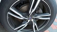 Volvo XC60 2.0 D4 R-Design Nav SUV 5dr Diesel Auto Euro 6 (s/s) (190 ps) 9