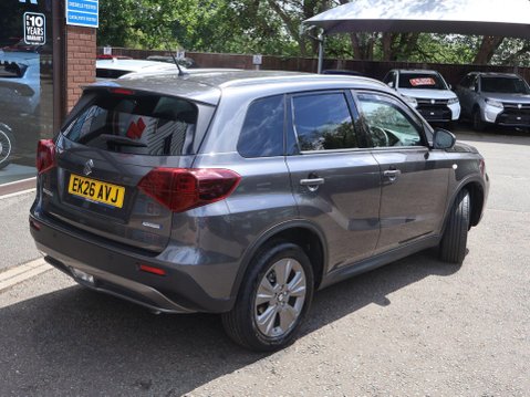 Suzuki Vitara 1.4 Boosterjet MHEV Motion Euro 6 (s/s) 5dr 10