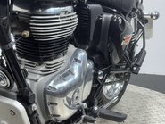 Royal Enfield Bullet 2024 ONLY 12K MODERN CLASSIC RETRO BIKE 350CC SINGLE 22