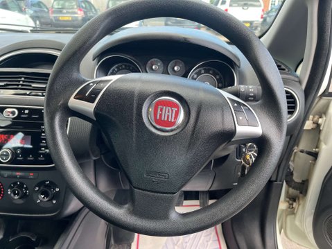 Fiat Punto 1.2 Punto Pop+ 5dr 19