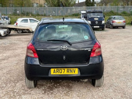 Toyota Yaris 1.3 VVT-i TR Hatchback 5dr Petrol Manual (141 g/km, 85 bhp) 16