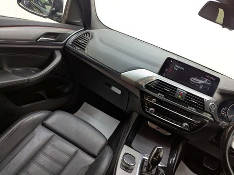 BMW X3 3.0 X3 M40D Auto 4WD 5dr 69