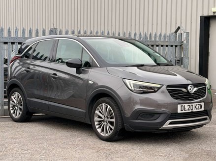 Vauxhall Crossland X 1.2 Crossland X SRi Nav 5dr