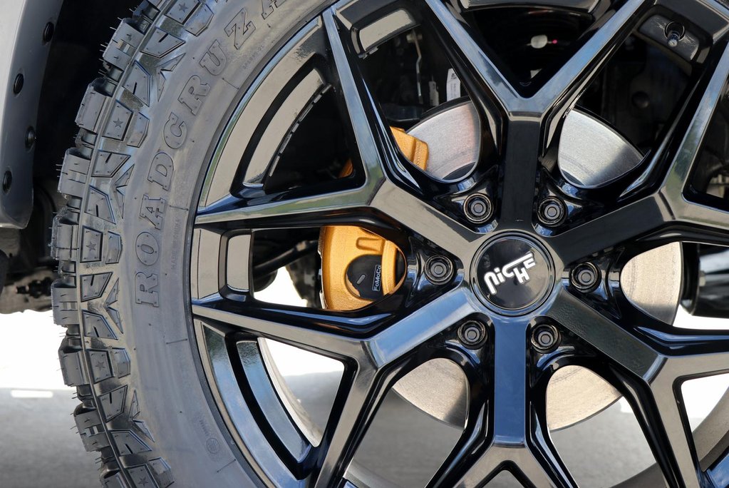 Ford Ranger Brand new RAPTOR ECOBOOST 3.0 V6 styled by Seeker choose your colour  26