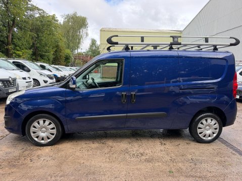 Vauxhall Combo 1.6 CDTi 2300 16v Sportive Panel Van 6dr Diesel Manual FWD L2 H1 (s/s) (137 21