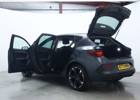 Cupra Leon 1.5 TSI V1 Hatchback 5dr Petrol Manual Euro 6 (s/s) (150 ps) 54