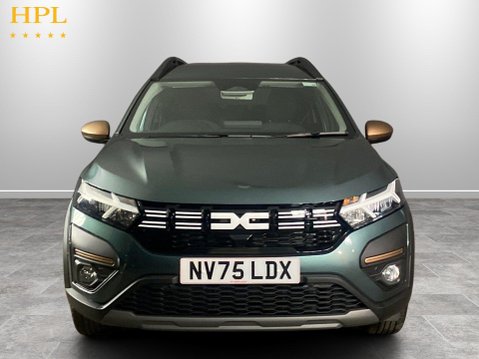 Dacia Jogger 1.6 Hybrid EXTREME MPV 5dr Petrol Hybrid Auto Euro 6 (s/s) (140 ps) Cruise 2