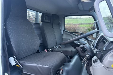 Mitsubishi Canter 3C13 25 Single Cab Tipper 4