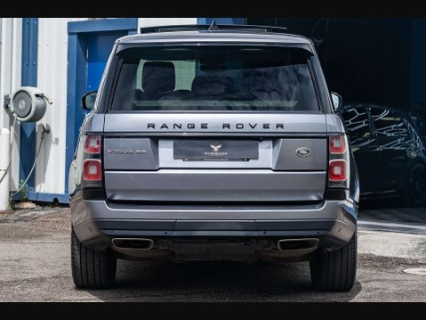 Land Rover Range Rover 3.0 Range Rover Vogue SE D MHEV Auto 4WD 5dr 29