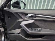 Audi S3 2.0 TFSI Black Edition Sportback 5dr Petrol S Tronic quattro Euro 6 (s/s) ( 45