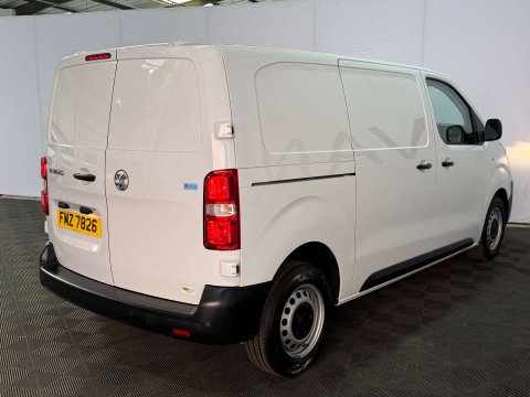 Vauxhall Vivaro 1.5 Vivaro F2900 Prime 5dr 13