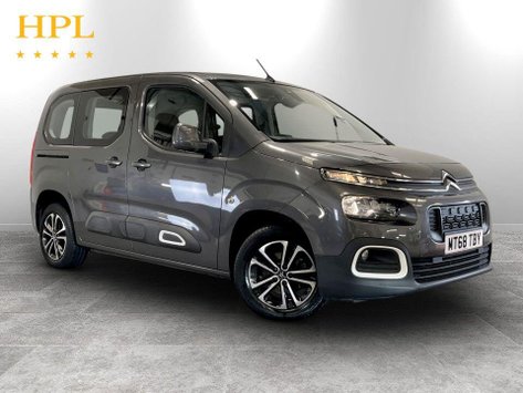 Citroen Berlingo 1.5 BlueHDi Feel M MPV 5dr Diesel Manual Euro 6 (100 ps)