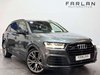 Audi SQ7 4.0 TDI V8 SUV 5dr Diesel Tiptronic quattro Euro 6 (s/s) (435 ps)