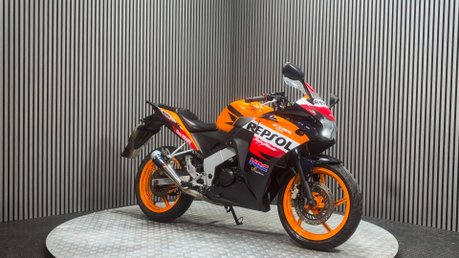 Honda CBR CBR 125 2012 29K LEARNER SPORTS BIKE PROJECT NEEDS WORK 125CC 2