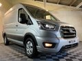 Ford Transit 2.0 350 EcoBlue Limited Auto FWD L2 H2 Euro 6 (s/s) 5dr 50