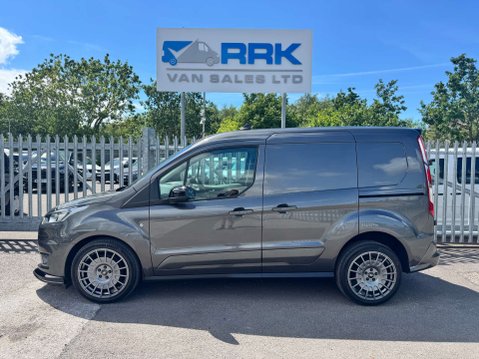 Ford Transit Connect 1.5 240 EcoBlue Limited Panel Van 5dr Diesel Manual L1 Euro 6 (s/s) (120 ps 33
