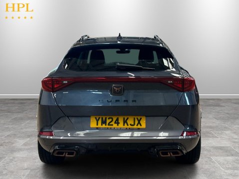 Cupra Formentor 1.4 eHybrid 12.8kWh V1 SUV 5dr Petrol Plug-in Hybrid DSG Euro 6 (s/s) (204 6