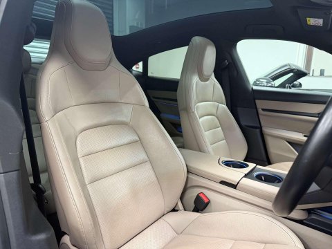 Porsche Taycan Performance Plus 93.4kWh 4S Saloon 4dr Electric Auto 4WD (11kW Charger) (57 32