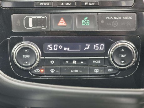 Mitsubishi Outlander 2.0h 12kWh GX4h SUV 5dr Petrol Plug-in Hybrid CVT 4WD Euro 6 (s/s) (200 ps) 56