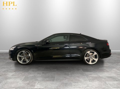 Audi A5 2.0 TFSI 40 Black Edition Coupe 2dr Petrol S Tronic Euro 6 (s/s) (190 ps) 4