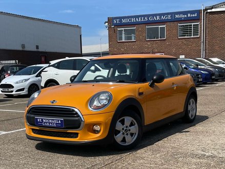 Mini Hatch 1.2 One 3dr