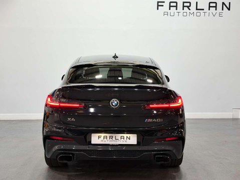 BMW X4 3.0 M40i SUV 5dr Petrol Auto xDrive Euro 6 (s/s) (354 ps) 23