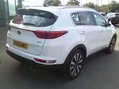 Kia Sportage 2.0 CRDi KX-4 AWD Euro 6 5dr 15