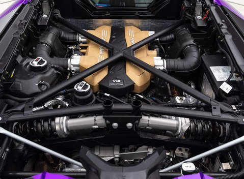 Lamborghini Aventador SVJ LP 770-4 41