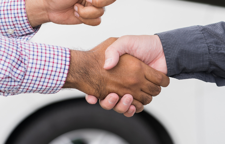 Part Exchange Your Car