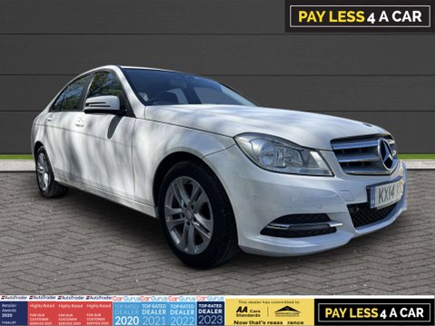 Mercedes-Benz C Class 1.6 C180 Executive SE Premium Auto 4dr 1
