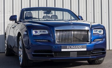 Rolls-Royce Dawn 1