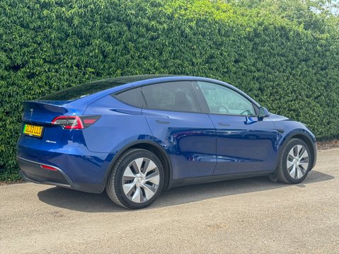 Tesla Model Y (Dual Motor) Long Range SUV 5dr Electric Auto 4WDE (384 bhp) 4
