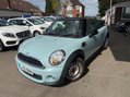 Mini Convertible 1.6 One Euro 5 2dr 1