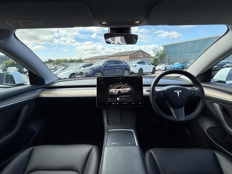 Tesla Model 3 Saloon 4dr Electric Auto RWD (241 bhp) 26