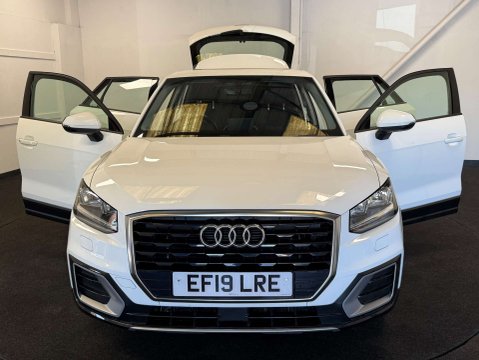 Audi Q2 1.0 Q2 Sport 30 TFSI Semi-Auto 5dr 8