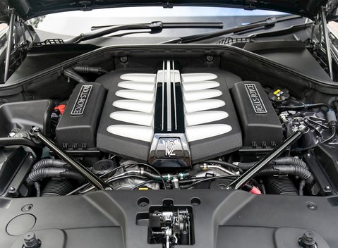 Rolls-Royce Wraith 27