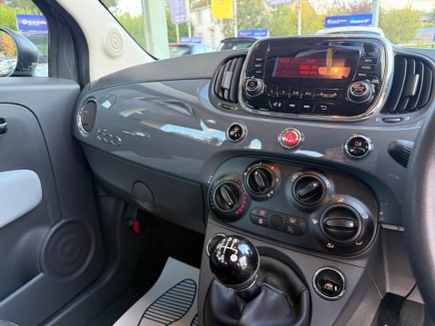 Fiat 500 1.2 Pop Euro 6 (s/s) 3dr 15