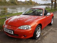 Mazda MX-5 Icon Limited Edition 6