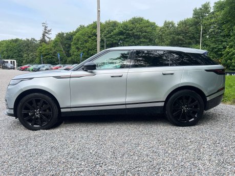 Land Rover Range Rover Velar 3.0 Range Rover Velar R-Dynamic HSE D300 Auto 4WD 5dr 10