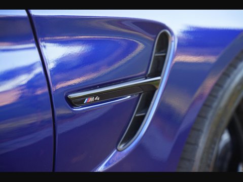 BMW M4 3.0 BiTurbo CS DCT Euro 6 (s/s) 2dr 43